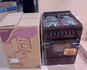Roch 60×60cm Free Standing Amazing Cooker