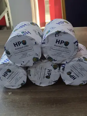 Smooth High Quality 79 by 80 Thermal Paper Rolls