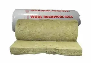 Rock Mineral Wool Insulation 50mm