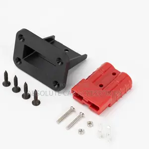 50 Amps Anderson Connector With Mount