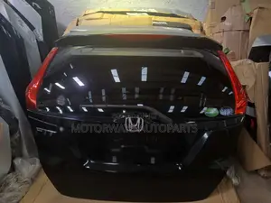 Honda Fit Gk3 2014-2016 Boot
