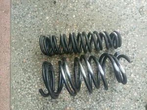 Toyota Fielder Springs