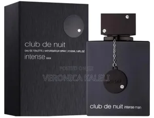 Amraf Club De Nuit for Men
