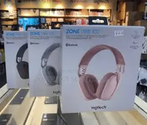 Logitech Zone Vibe 100 Wireless Headset