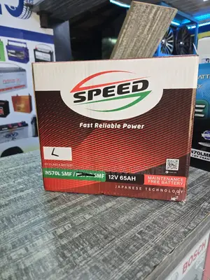 NS70L Speed Car Battery