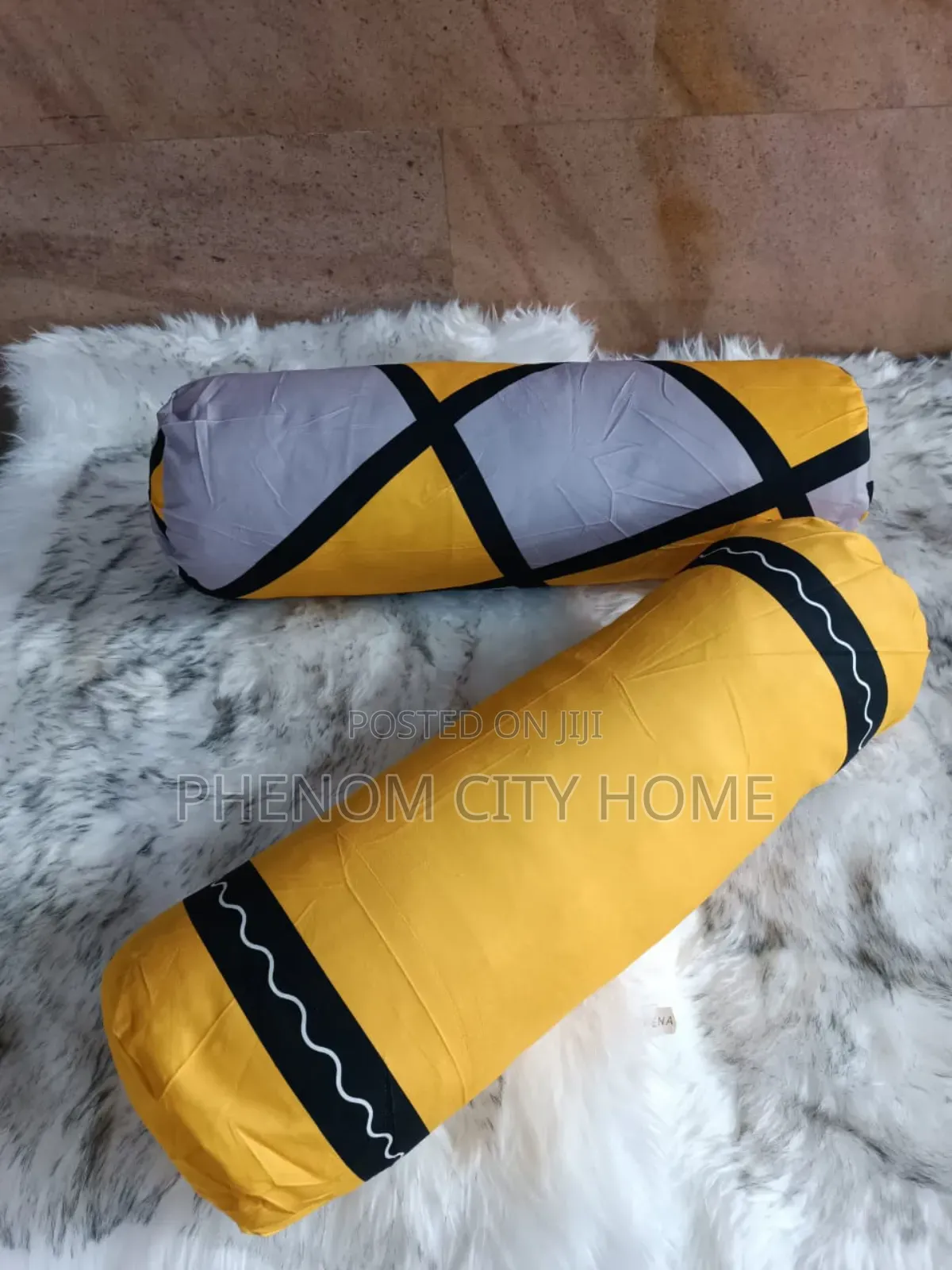 Bolster Throw Pillow Cases