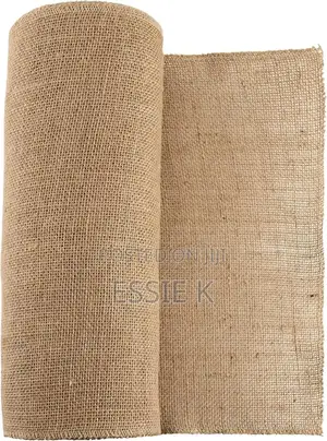 Jute/Burlap/Hessian Cloth Fabric Supplier