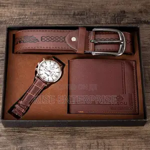 3 Pieces Men Gift Set