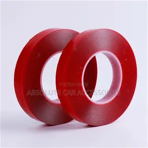 Double Sided/Nano Tape