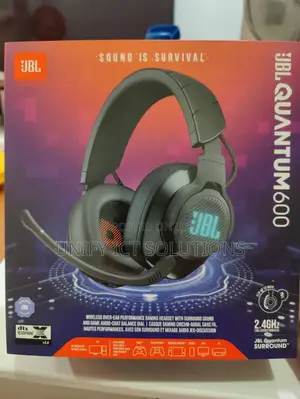 JBL Quantum 600 Gaming Wireless Headset