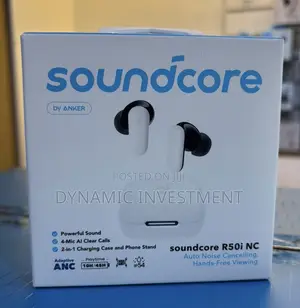 Anker Soundcore R50i NC Wireless Noise Cancelling Earbuds