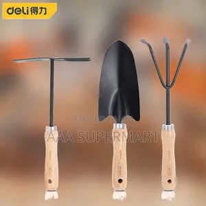 Deli Tools DL580833 Gardening Three-Piece Set