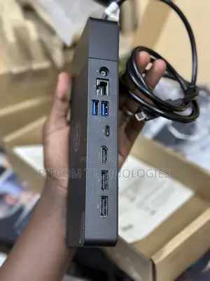 Dell Wd19s Docking Station Brand New