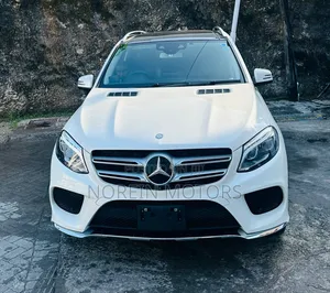 Mercedes-Benz GLE-Class 2018 Pearl