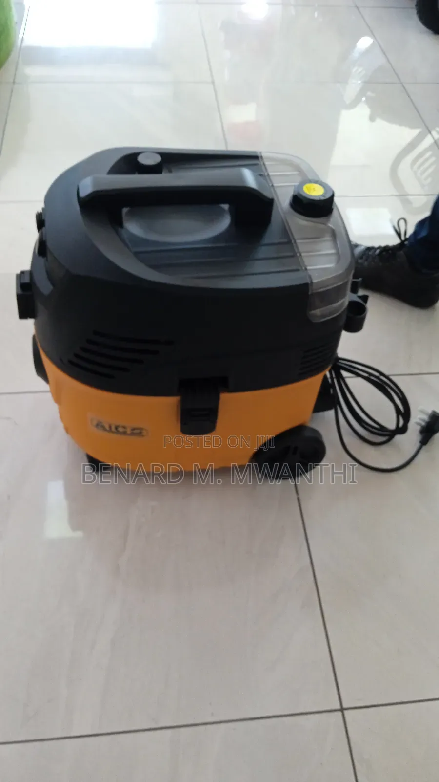 Steam Cleaner