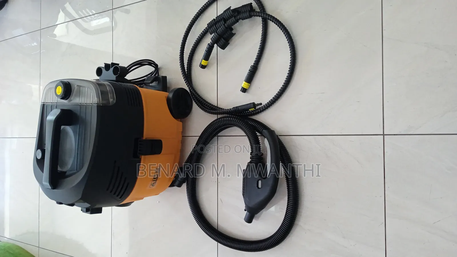 Steam Cleaner