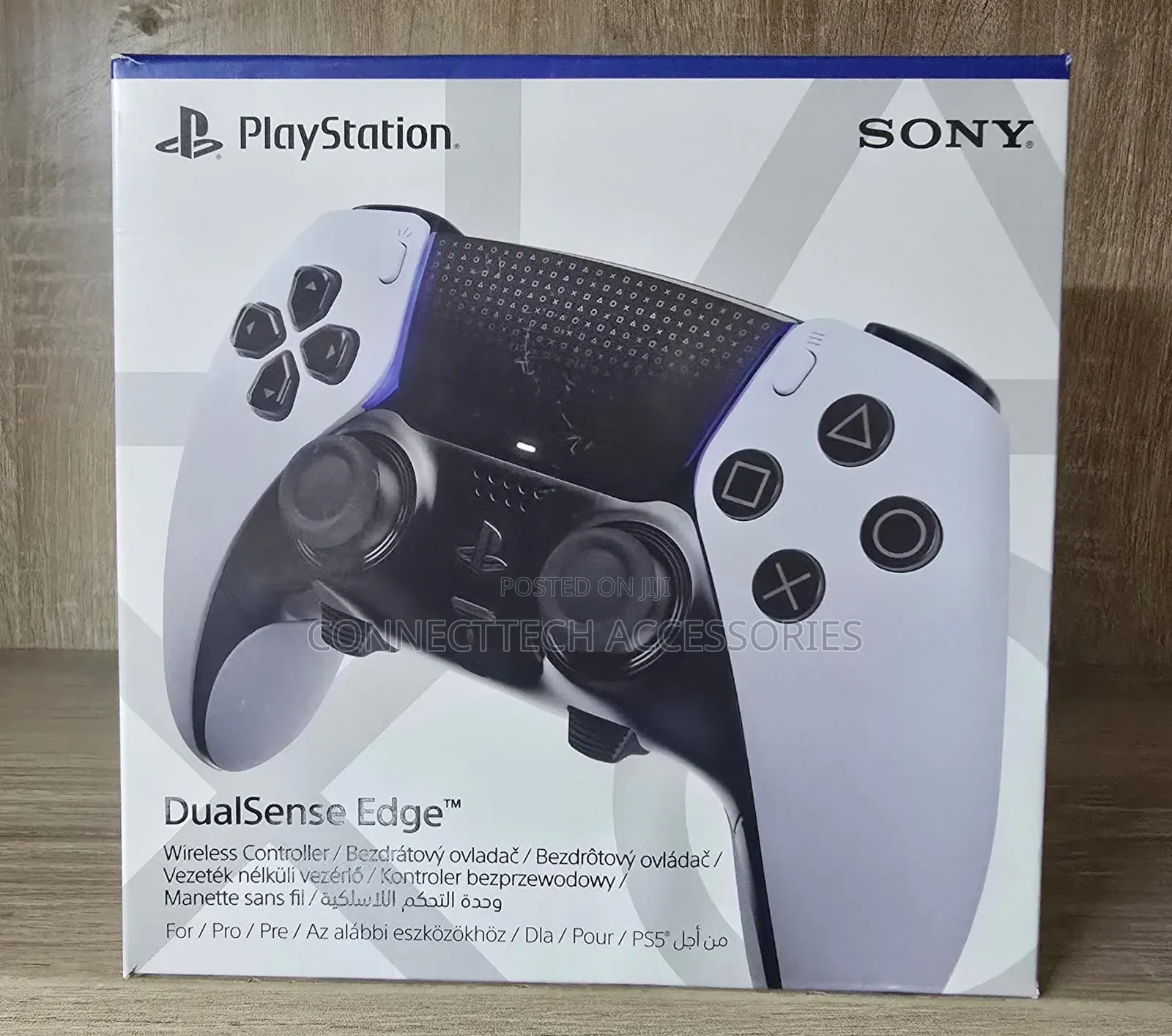 Playstation Dualsence Edge Wireless Controller