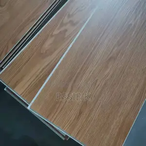 Warm Pleasant SPC Tile Flooring