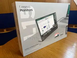 Lenovo L15 15.6" FHD USB-C Portable Monitor, Grey Color,