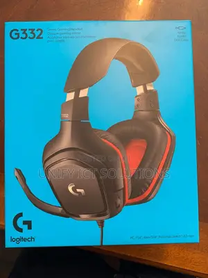 Logitech G G332 Wired Stereo Gaming Headset