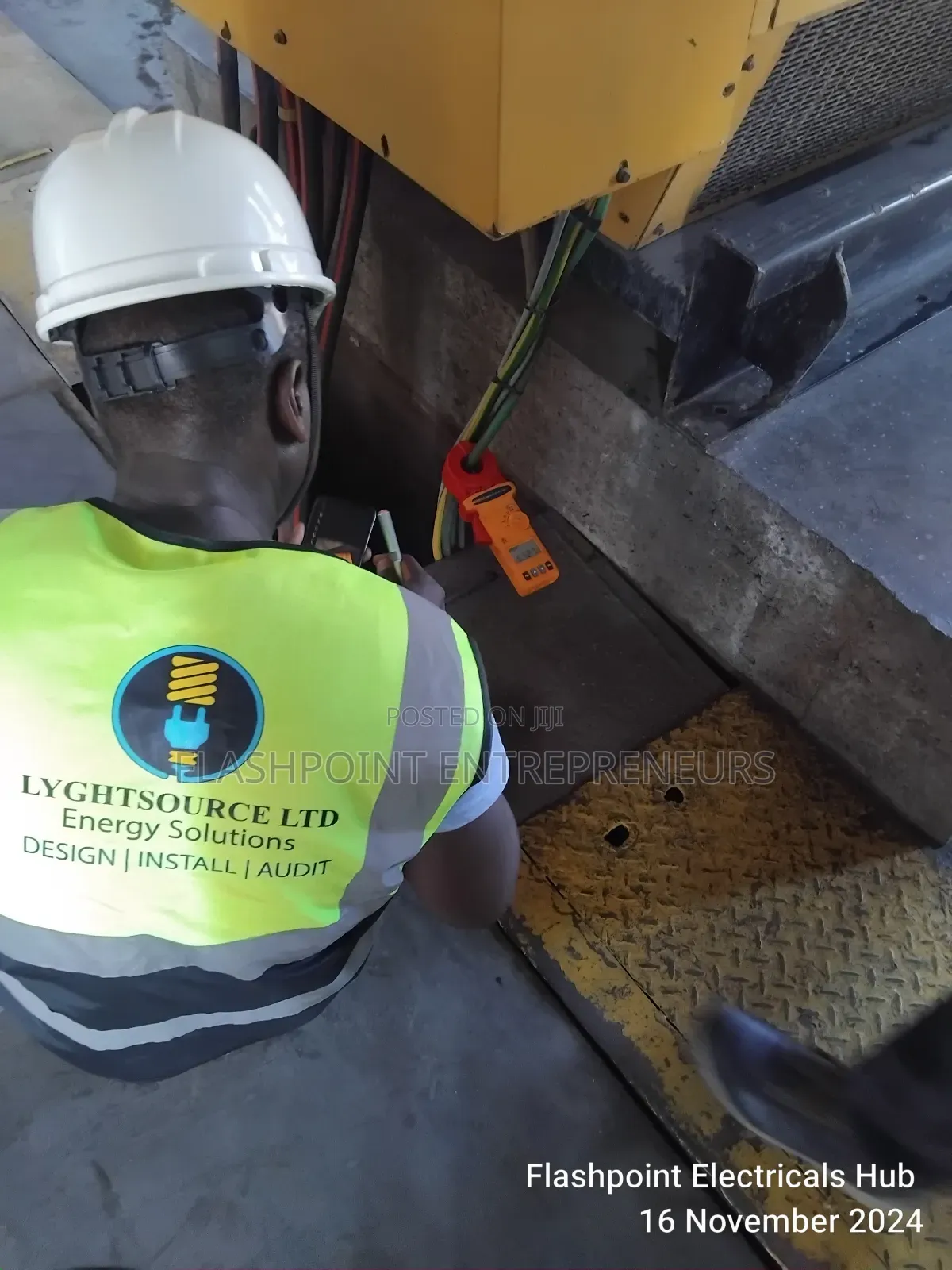 Electrical Safety Audit and Awareness