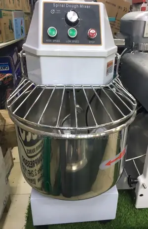 Spiral Mixer 34l(Commercial)