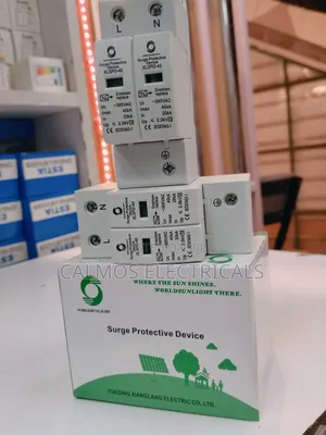 AC SPD Breaker