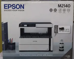 Epson Ecotank M2140!! M2140 Epson Printer