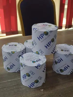 HP Rolls - 79 by 80 by 13 Mm Size at 150