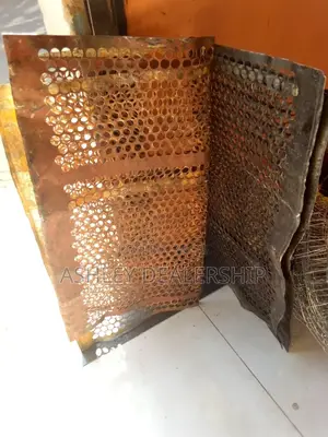 Perforated Sheet