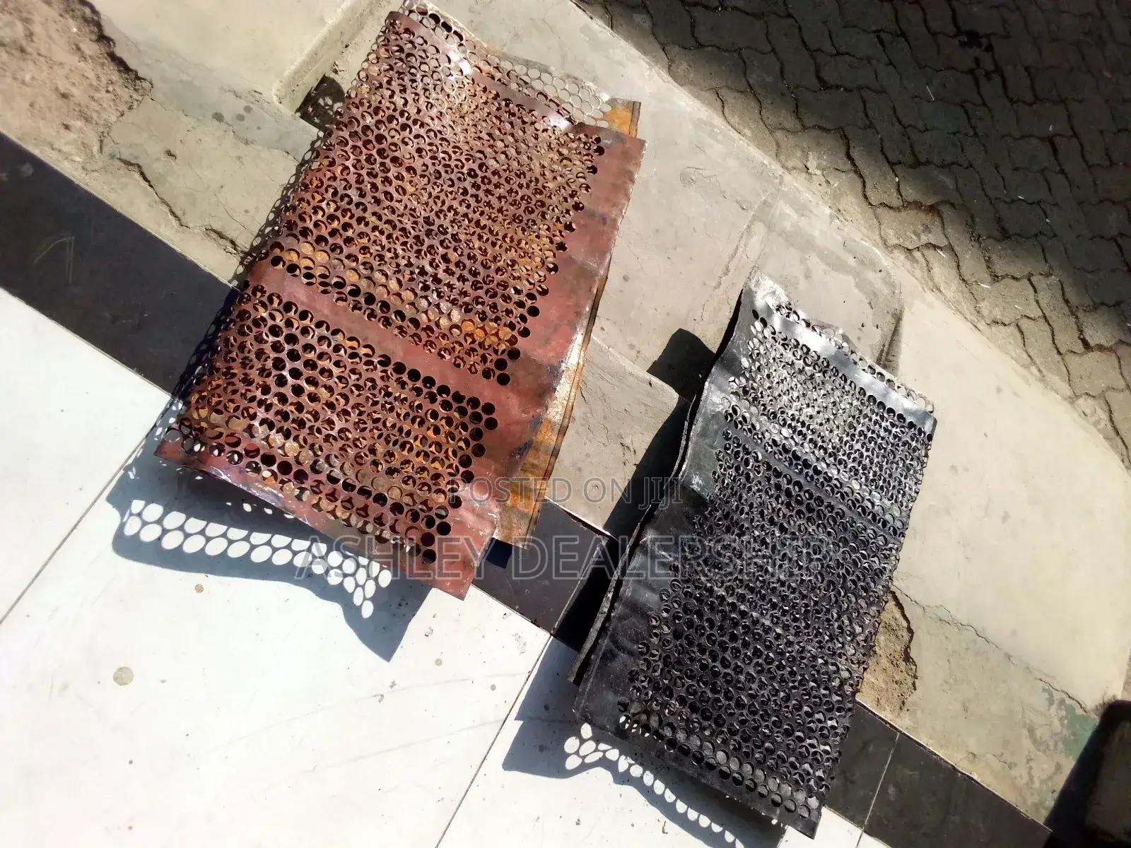 Perforated Sheet