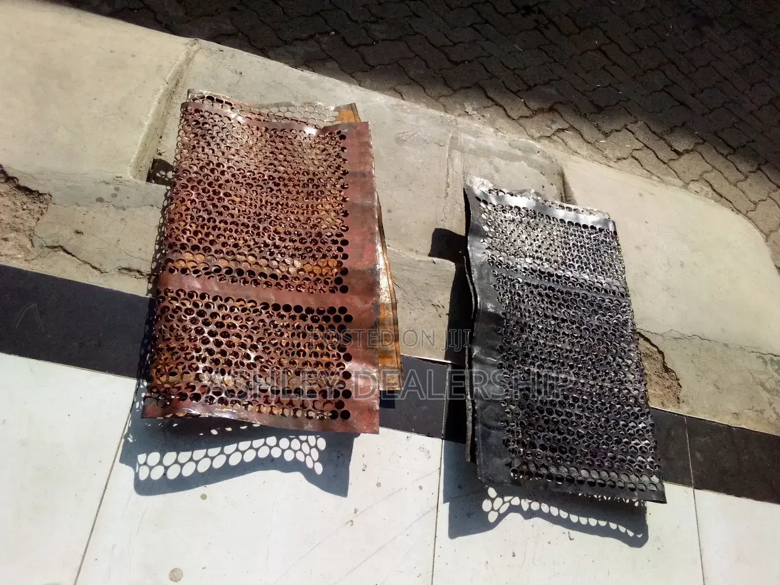 Perforated Sheet