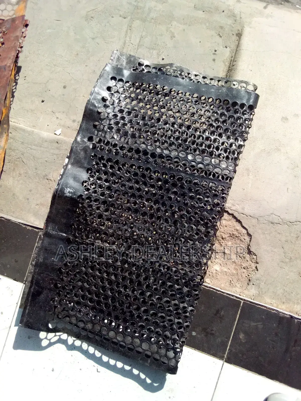 Perforated Sheet
