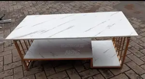 Mdf Rectangular Table