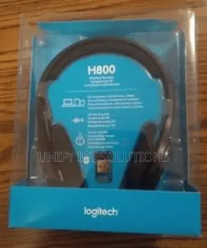 Logitech H800 Bluetooth Wireless Headset