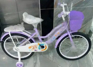 Purple Size 16 Bike