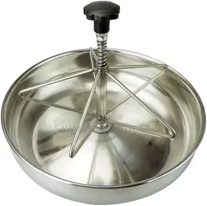 Stainless Steel Piglet Feeder Trough