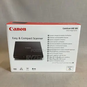 Canon Lide 300 Scanner