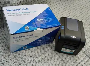 Xprinter 3 Inch Thermal Label Printer XP-370B/XP-370BM