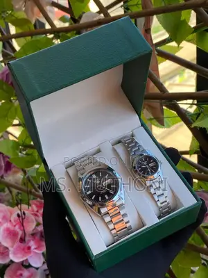 Couple Watch Gift Set (Seiko X Orient)