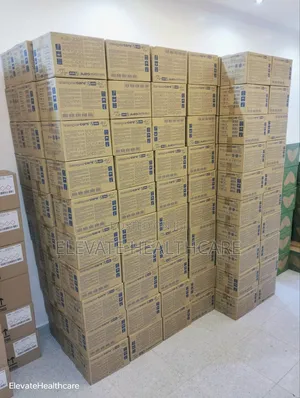Nitrile Blue Gloves Medium