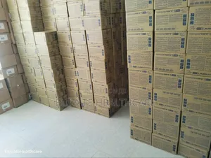 Nitrile Blue Gloves Medium