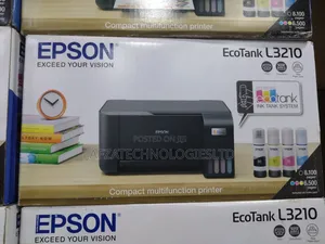 L3210!! Epson Ecotank L3210 Printer