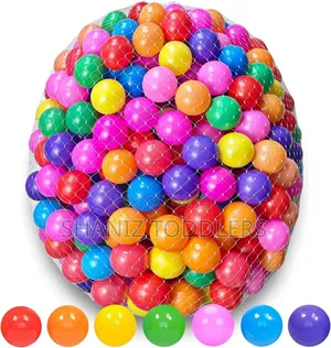 Fun Balls / Soft Balls