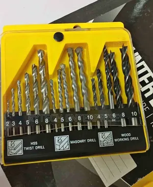 Drill Bits Set/ Combination Drill Bits Set