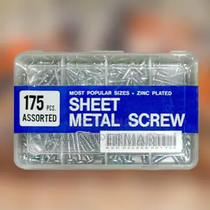 175 Sheet Metal Screws DY0175