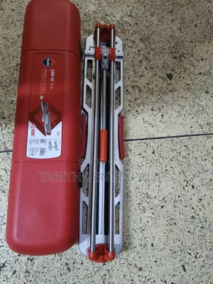 Rubi Tile Cutter ..