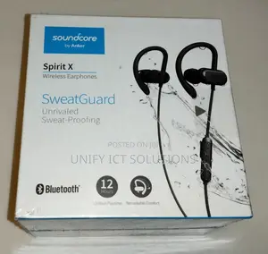 Anker Soundcore Soundcore Spirit X 2019 – A3453011