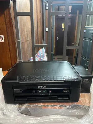 L382 Exuk Printer