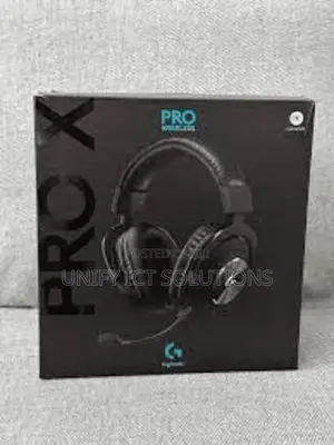 Logitech G PRO X Gaming Headset